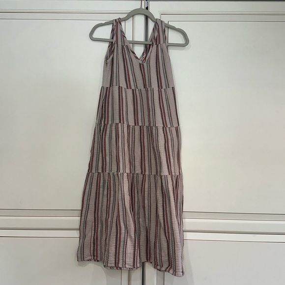 Marine Layer Corinne Maxi Dress - Picture 2 of 5